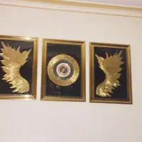 تابلو چشم نظر