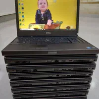 لپ تاپ Core i7 3K استوک 8هسته DDR5 دانشجویی تضمینی|رایانه همراه|تبریز, |دیوار