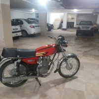 هندا ۱۵۰|موتورسیکلت|رشت, شهرک صبا|دیوار