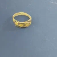 انگشتر طلا 4عدد سبک وزن|جواهرات|زابل, |دیوار