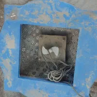 دستگاه اسپلش هوادهی