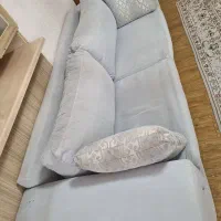 راحتی ۷ نفره|مبلمان خانگی و میز عسلی|تهران, فردوس|دیوار