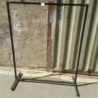 رگال و چوب لباسی|فروشگاه و مغازه|مشکین‌دشت, |دیوار