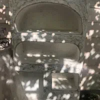 ویترین ،قفسه،شلف،کتابخانه پاپیه ماشه دستساز