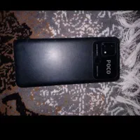 شیاومی پوکوc40تمیز سالم معاوضه با سامسونگ