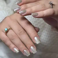 کاشت ناخن و اکسنشن مژه فقط ۳۵۰|خدمات آرایشگری و زیبایی|مراغه, |دیوار