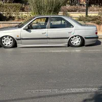 پژو پارس تیتانیوم