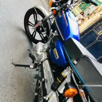 موتور کبیر ۲۰۰ درحد