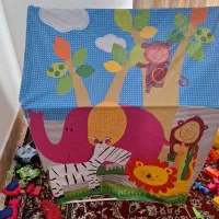 چادر بازی کودک