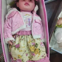 عروسک نو