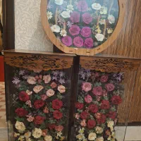 باکس گل خشک