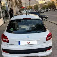 پژو۲۰۷پانوراما|خودرو سواری و وانت|بانه, |دیوار