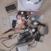 وسایل ناخن کاری