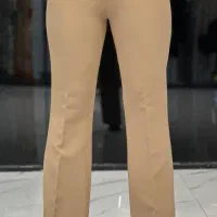 شلوار زنانه گاباردین اعلا دمپا سایز کوچک و بزرگ|لباس|ساری, |دیوار