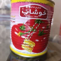 رب گوجه فرنگی انواع برند همراه آفر چین چین خوشاب