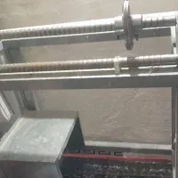 دستگاه چسب لنت برقی نو نو|ابزارآلات|مهربان, |دیوار