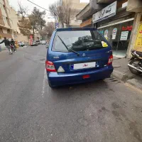 پراید۱۱۱ هیدرولیک خانگی کم کار کرد یه لکه رنگ|خودرو سواری و وانت|تهران, بهداشت|دیوار