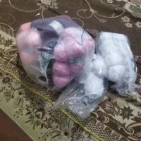 سلام کاموا دونه پنجاه هرکسی میخادپیام بده|لوازم خیاطی و بافتنی|فلاورجان, |دیوار