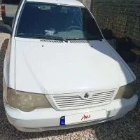 پراید ۱۳۲ مدل ۹۰ موتور +HP