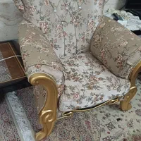 مبل ۷ نفره|مبلمان خانگی و میز عسلی|قم, صفاشهر|دیوار