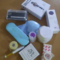 وسایل مژه
