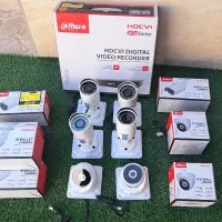 امنیت مطلق با دوربین های مداربسته(تنوع بالا ردنشو)|دوربین مداربسته|خوی, |دیوار