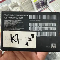 poco x3 pro (۷روز ضمانت دوماه گارانتی)|موبایل|کرج, شهرک بنفشه|دیوار