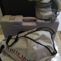 بخارشو دوقلو اصل وارداتی