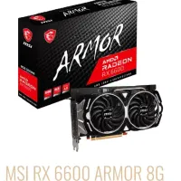 rx 6600