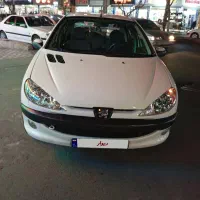 پژو206مدل90تیپ5|خودرو سواری و وانت|گلستان (تهران), |دیوار