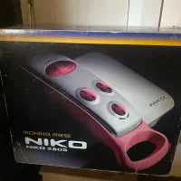 اتو بخار پایه دار برند نیکو niko