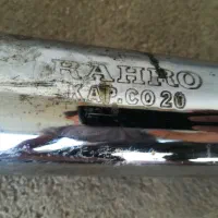 اگزوز فابریکی رهرو 125