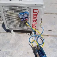 سرویس، نصب، تعمیر کولر