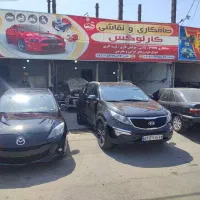 صافکاری pdr