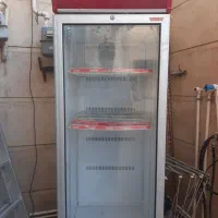 یخچال ایستاده تکدرب