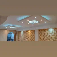 نصب کاغذ دیواری ونقاشی ساختمان|خدمات پیشه و مهارت|کرج, برغان|دیوار
