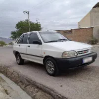 پراید ۸۹ تکسوز|خودرو سواری و وانت|دهلران, |دیوار