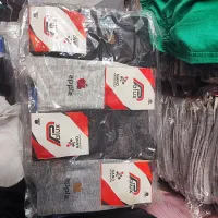 جوراب مردانه و زنانه عمده