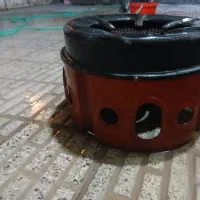 اجاق گاز(پلو پز) درحد نو