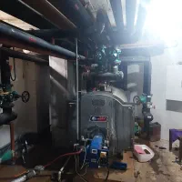 تاسیسات و لوله کشی و نصب موتور خانه