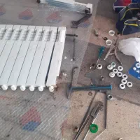 رادیاتور شوفاژ ایران نصب و تعمیرات همه جا