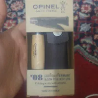 چاقو اپینل 08 استیل با غلاف|کوهنوردی و کمپینگ|تهران, استاد معین|دیوار