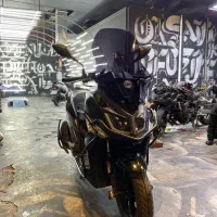 گارد و اکسسوری sym j200 jt200 joymax Nmax Adv|خدمات موتور و ماشین|تهران, دبستان|دیوار
