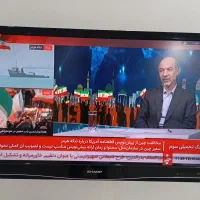 تلویزیون شارپ اصلی LCD  اینچ ۴۲
