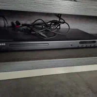 دستگاه ویدئوVHS پخش/ضبط و DVD پلیر سامسونگ|پخشکننده DVD و ویدیو|همدان, |دیوار