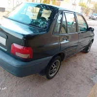 پراید مدل ۸۲ سالم و بدون پوسیدگی|خودرو سواری و وانت|تربت جام, معدآباد|دیوار