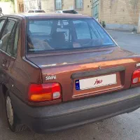 پراید ۸۷ سند دست اول