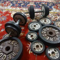 دمبل|تجهیزات ورزشی|مشهد, اروند|دیوار