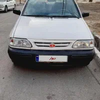 پراید مدل ۹۸