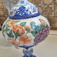 ظروف مینا کاری